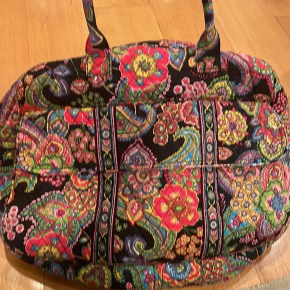 Vera Bradley Symphony In Hue Large duffel bag - Picture 6 of 16